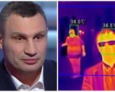 Измерение температуры и распознавание лиц: у Кличко облажались с камерами за 65 миллионов