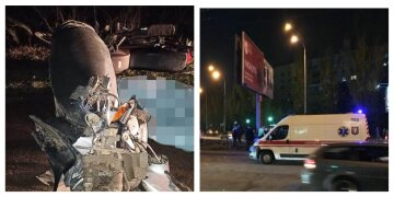 Аварія забрала життя 19-річного мотоцикліста в Одесі: "вилетів на зустрічку", фото