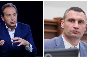 Томенко викрив Кличка з цинічним піаром на карантині: "Краще б костюми купив!"