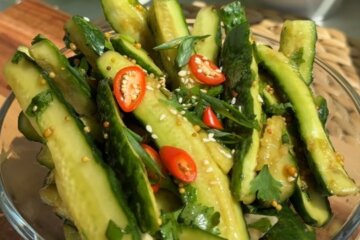 рецепт, скриншот Инстаграм