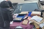Гастролеры устроили облаву на дома одесситов, фото: что украли