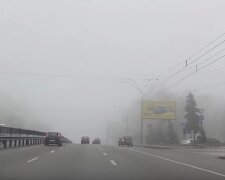 Туман накроет Одессу: синоптики предупредили, когда ухудшится видимость на дорогах