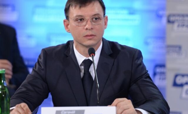 Мураєв в прямому ефірі «настукав» на колишніх однодумців в СБУ
