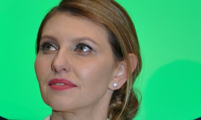 елена зеленская