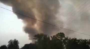 У Харківській області вигоріло понад 15 га, деталі: "пожежа спалахнула в районі..."