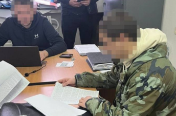 Баристу затримали "на гарячому": йому загрожує довічне позбавлення волі з конфіскацією майна