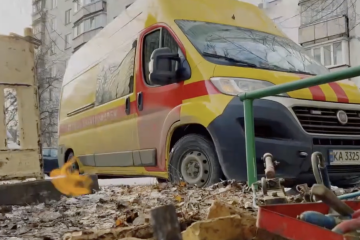 Графіки відключення світла в Київській області