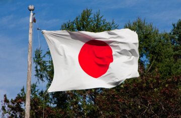 Флаг_Японии
