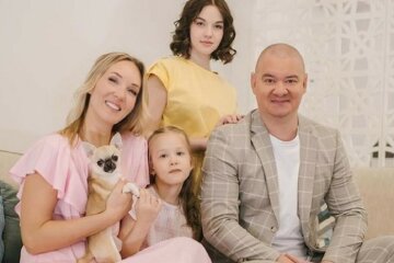 Семья Кошевого