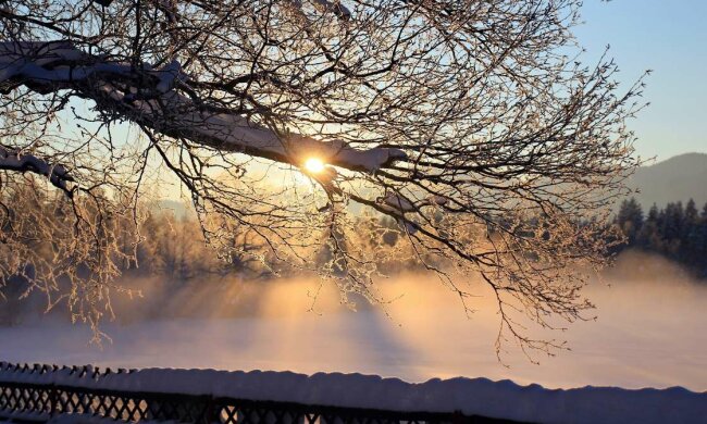 погода в Украине