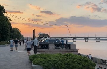 Прогноз погоди в Дніпрі на 20 травня