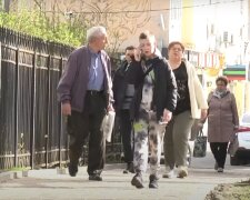 Грошова допомога для пенсіонерів у Київській області