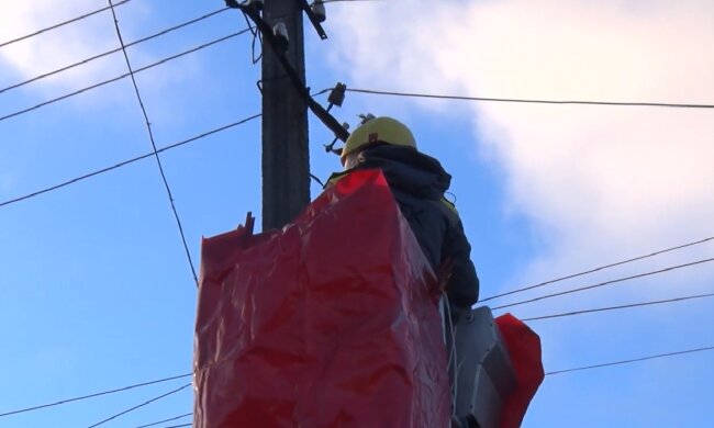 Графіки відключення світла у Полтавській області на 18 лютого