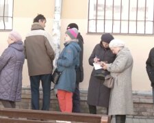 Гуманітарна допомога для пенсіонерів у Львівській області