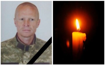 Герой из Днепропетровщины погиб в боях за Украину: "Осталась жена..."