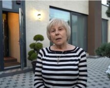 "Привет порошенковскому уроду напрямую": мама Саакашвили утерла нос обидчику сына, яркое видео