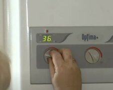 Отключение газа в Черниговской области
