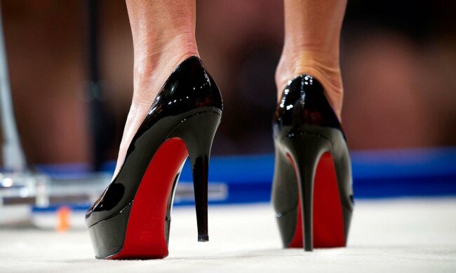 ноги, каблуки