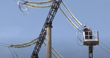 Графики отключения света в Волынской области.