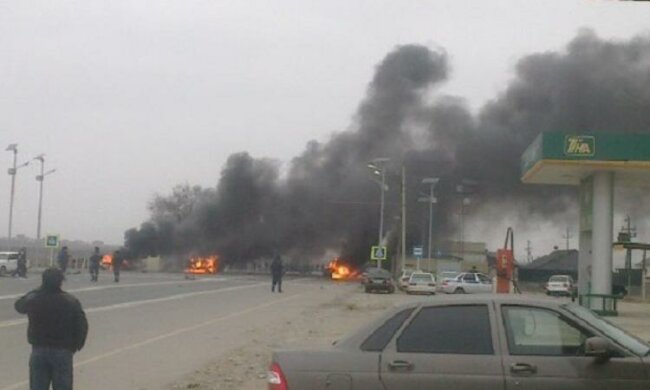 теракт в Дагестане