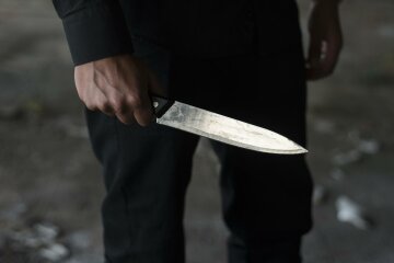 нож убийца