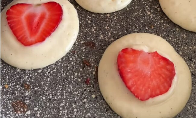 як приготувати панкейки