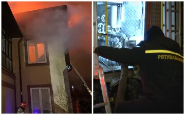 Житловий будинок спалахнув у Києві, як сірник, подробиці та фото: "Сім'я з чотирьох осіб..."
