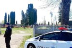 Женщина лишилась жизни прямо на кладбище в Одессе, видео: врачи не смогли спасти
