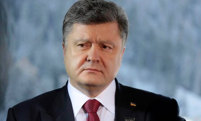 Порошенко