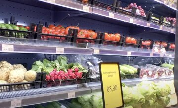 Подорожчання продуктів у Дніпропетровській області