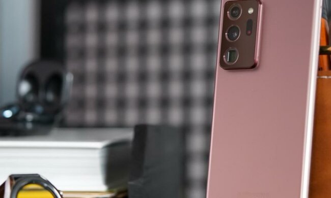 Новий Samsung Galaxy Note 20 розчарував користувачів: "Виявився недостатньо..."