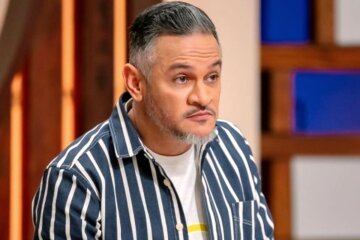 Ектор Хіменес-Браво, Майстер Шеф