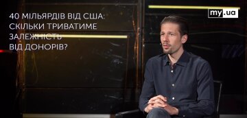 Андрій Вігіринський: Ми не можемо прогнозувати, скільки триватиме війна