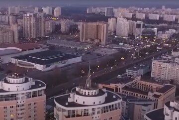 Раритетные фото Киева появились в сети: как выглядела Русановка в Киеве более 30 лет назад