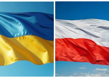 Україна, Польща