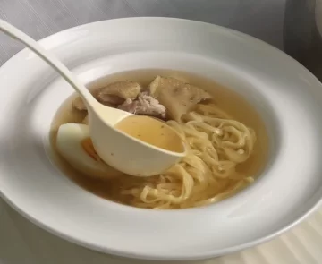 куриный бульон