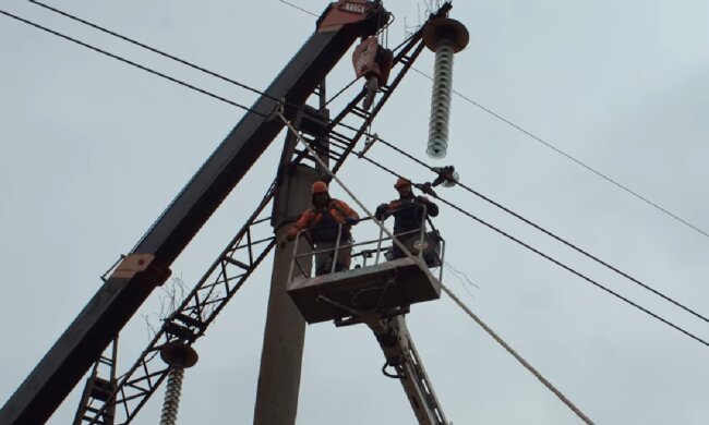 Графики отключения света в Винницкой области на 5 февраля