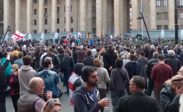 Блогер Сергей Корнак: большинство граждан Грузии поддерживает оппозицию