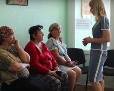 Денежная помощь для пенсионеров в Одессе