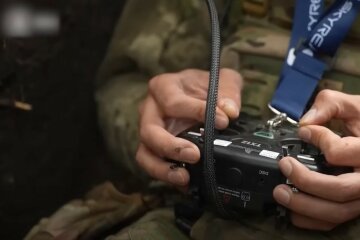 дрон, ВСУ, скриншот Ютуб