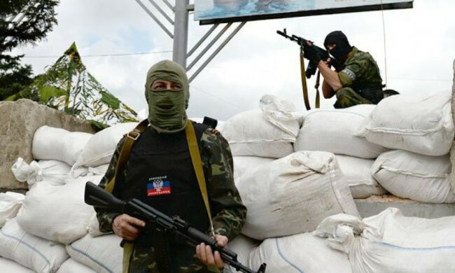БОевик ДНР