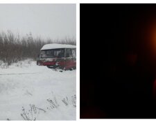 В Одесской области женщина рожала в машине скорой, застрявшей в снегу: все закончилось трагично