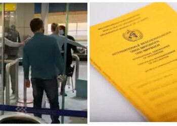 Сертифікати не визнають: українські туристи зіткнулися з проблемами при в'їзді до Єгипту