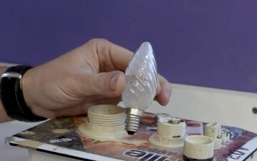 Графік відключення світла на тиждень з 3 по 9 листопада в Кіровоградській області