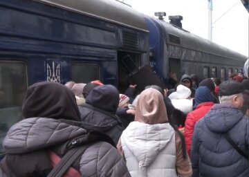 Новий графік руху поїздів в Черкаській області