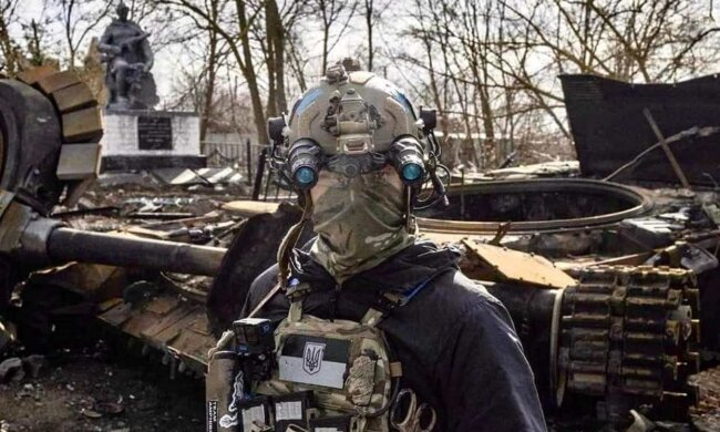 всу украинский военный война