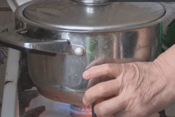 Отключение газа в Киевской области 22 апреля