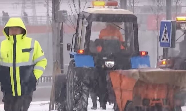 Снег и дожди накроют Украину, синоптики предупредили об опасности на дорогах: где будет хуже всего