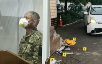 Пьяный майор сбил трех курсанток в Киеве и отказался оплачивать лечение девушек: "Вину признает, но..."