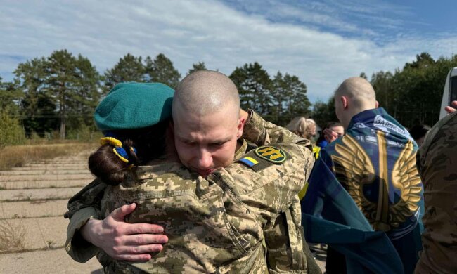 полонені